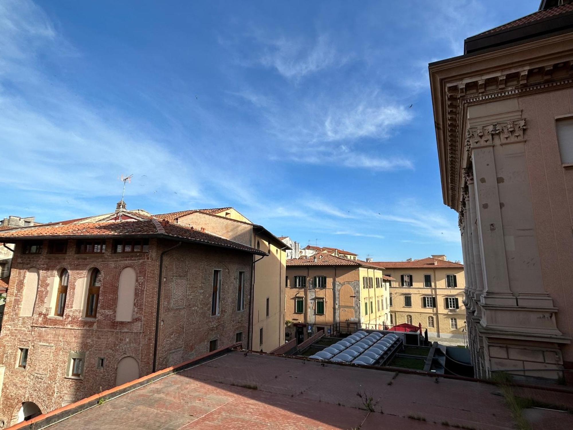 Santa Maria Suite Piza Zewnętrze zdjęcie